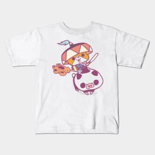 Go Go Taropan!! Kids T-Shirt